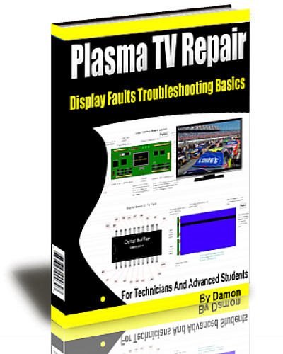 Damon Morrow - LCD & Plasma TV Repair