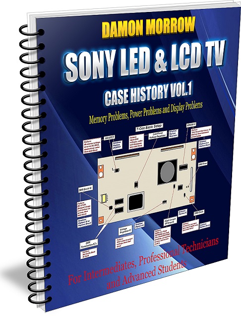 lcd tv repair ebook free download